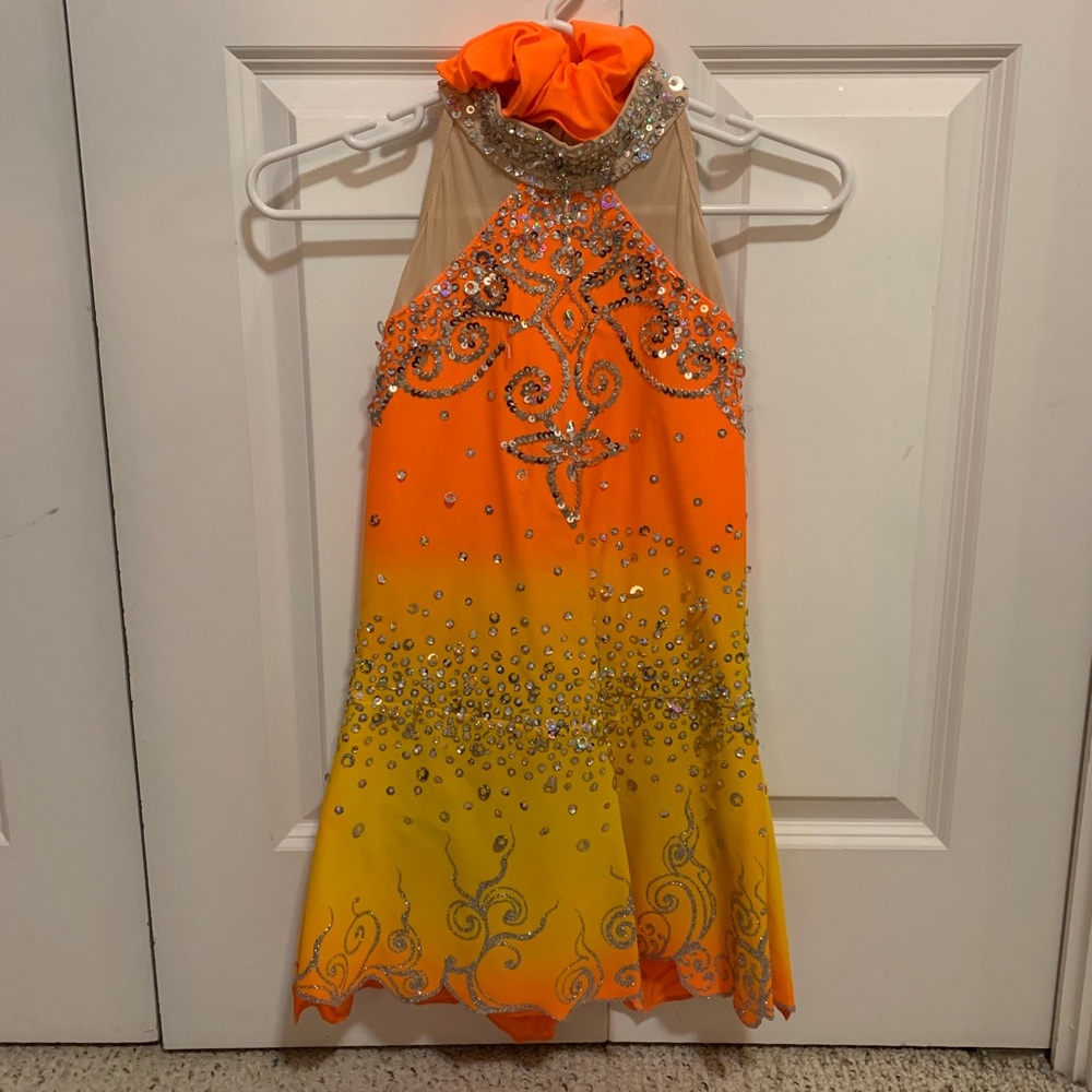 Majorette competition outfit/dress